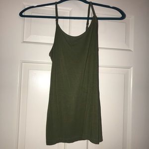 Cami tank top